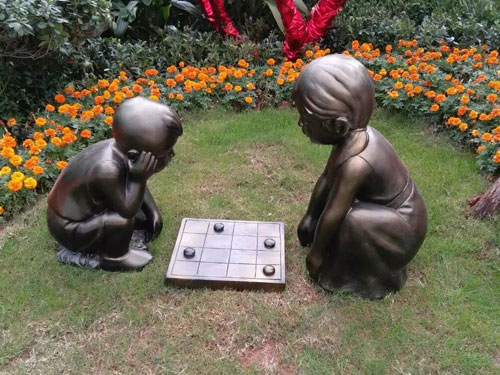 人物雕塑 人物雕塑
